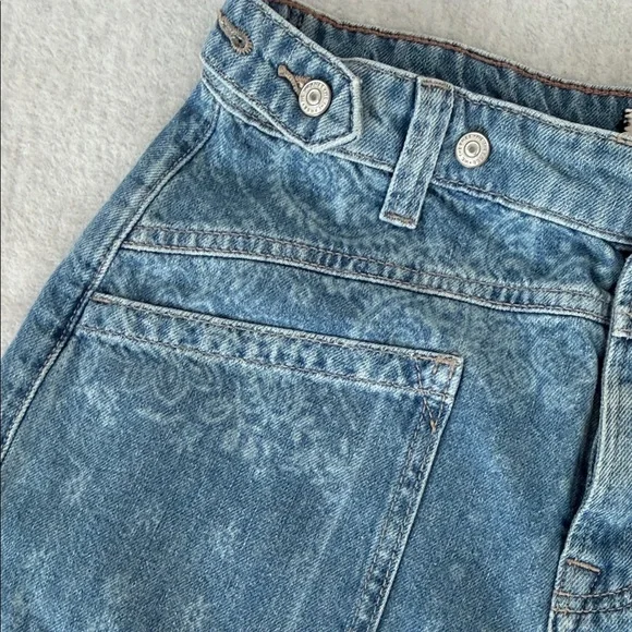 We The Free Palmer Cuffed Shorts - Picture 3 of 5